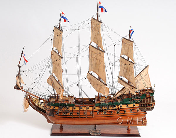 Friesland Dutch Ship, Model Ship - Adley & Company Inc. 