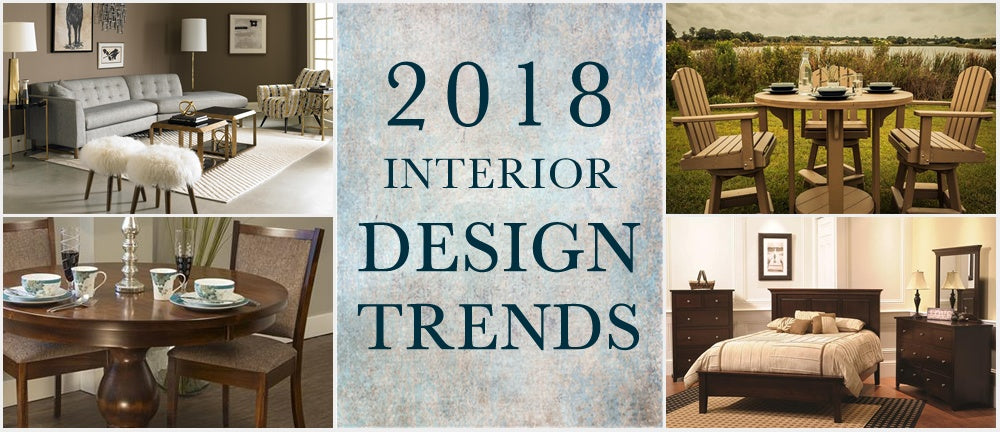 Interior Design Trends 2018: Part Two