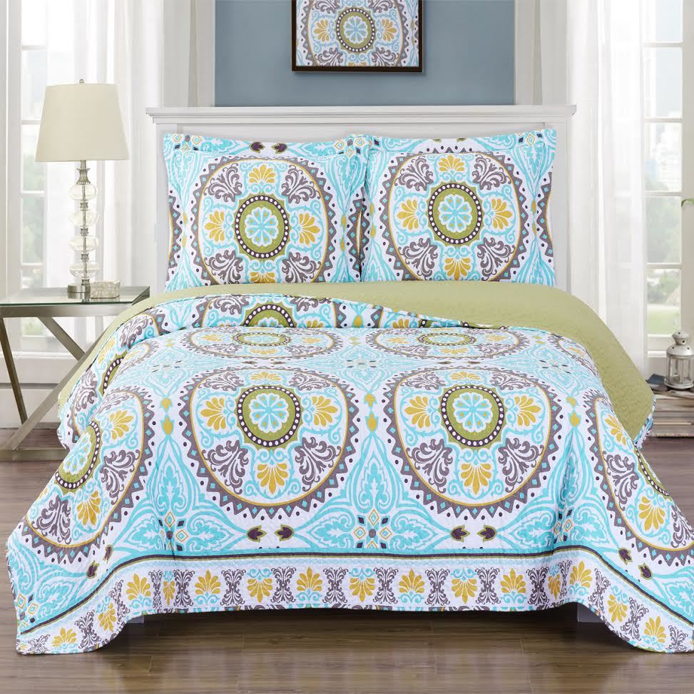 Need A Change? Update Your Bedding!