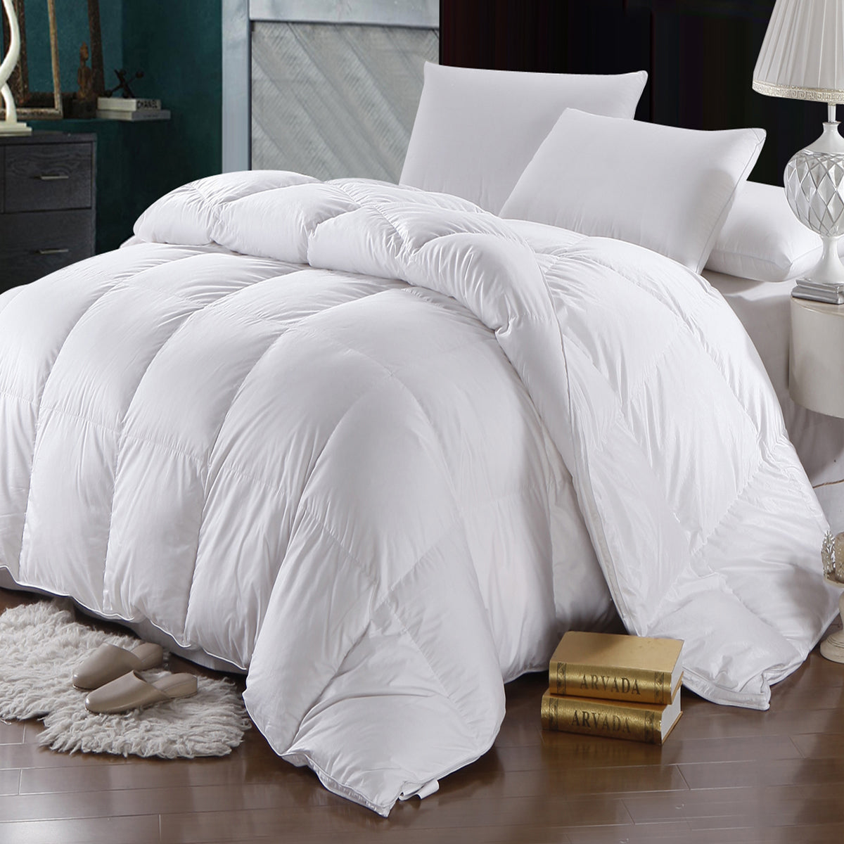 How to Choose a Duvet or Comforter