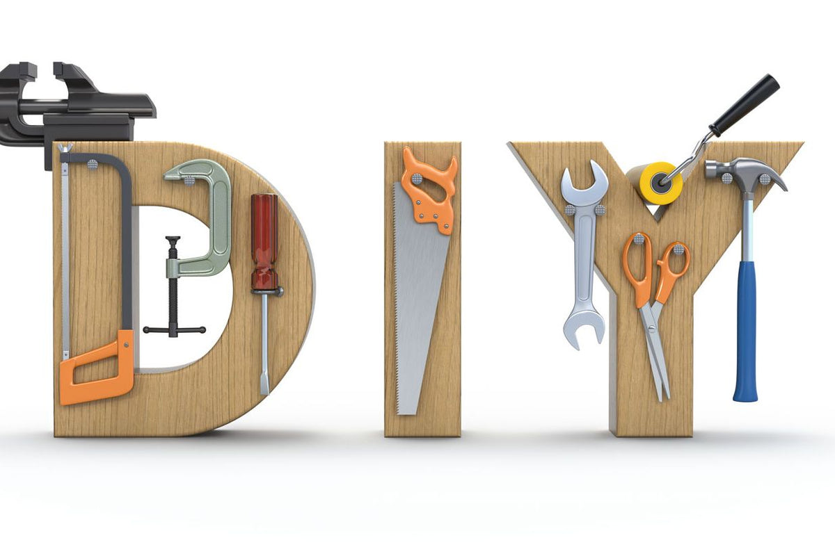 To DIY or not to DIY. Is it for you?