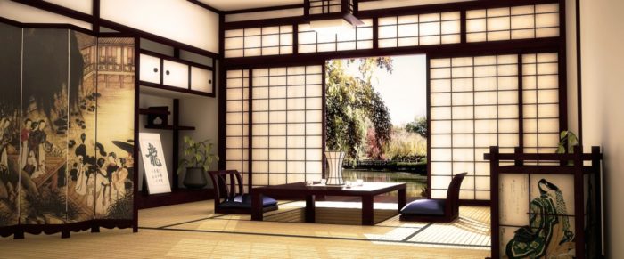 How To Add Japanese Style in Your Home