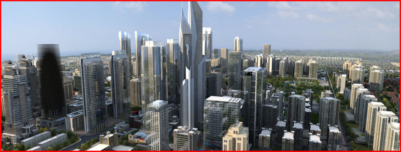 Modern City Living-5 Ideas To Bring Downtown To Your Decor