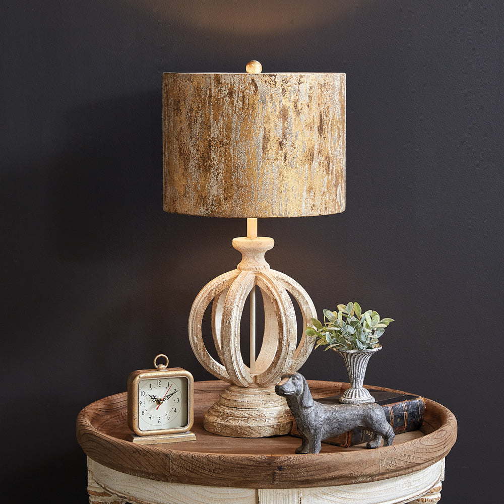 Vintaged Maurienne Table Lamp