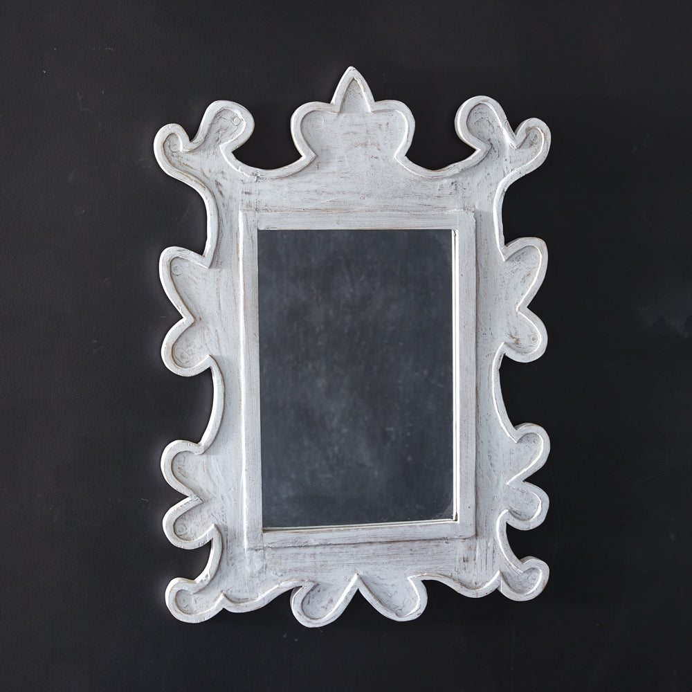 Adelaide Wave Wall Mirror
