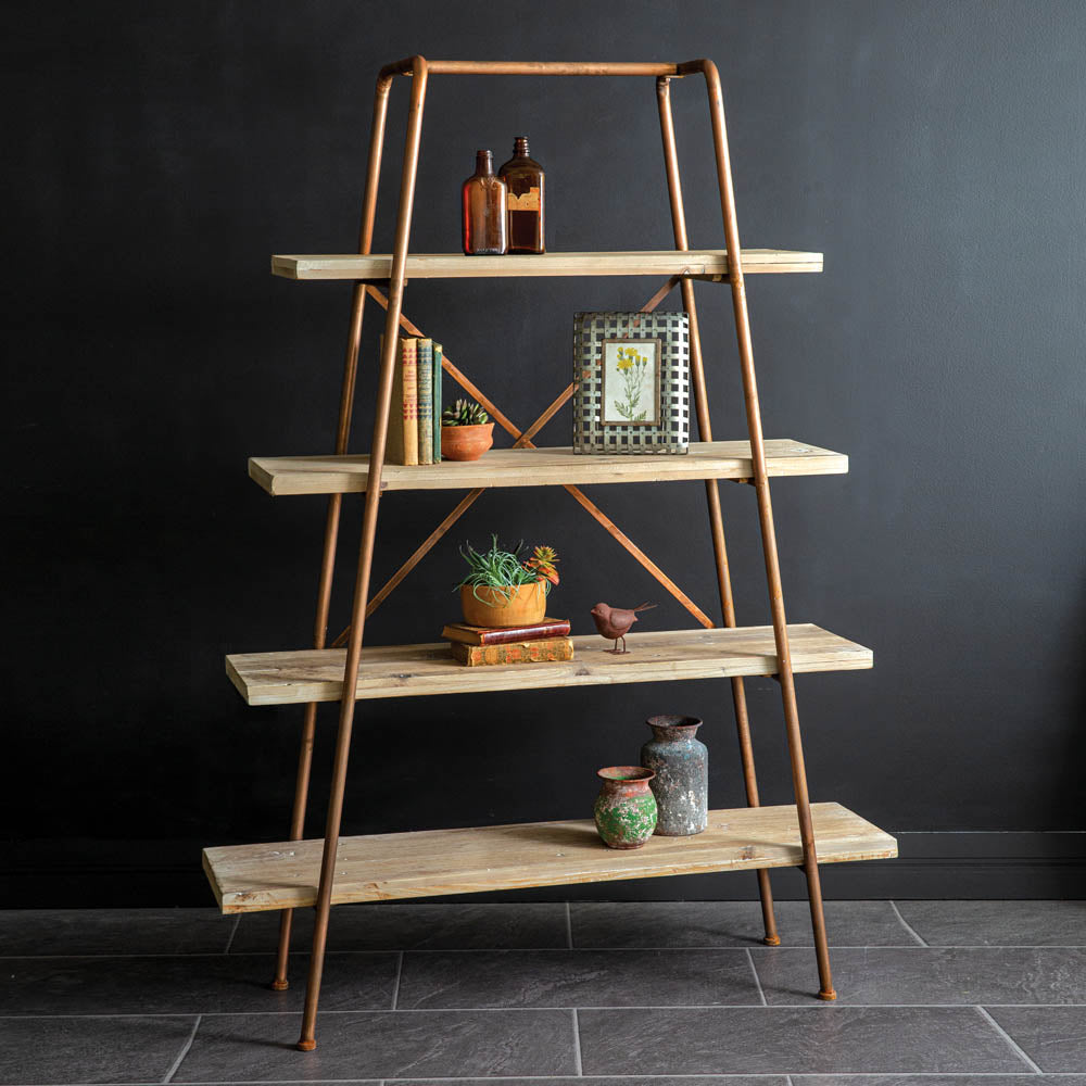 Benjamin Ladder Shelf