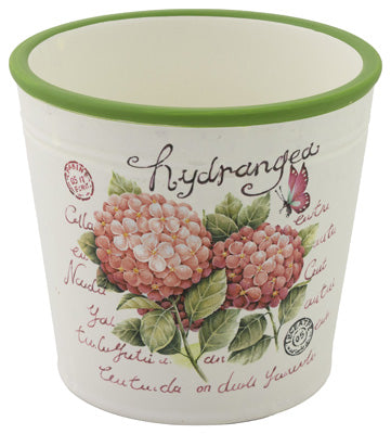 Hydrangea Planter Pots, Set of 6