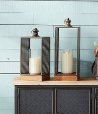 Long Island Candle Lanterns