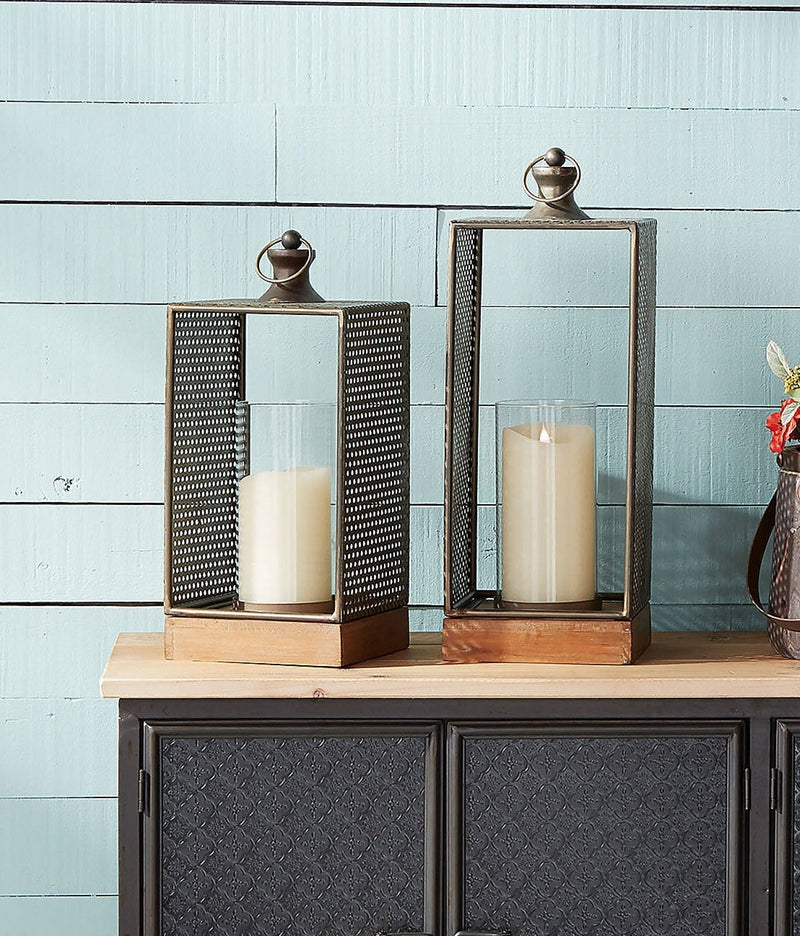 Long Island Candle Lanterns