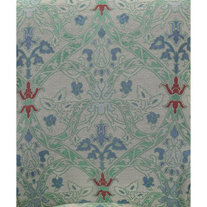 French Upholstered Accent Chair
