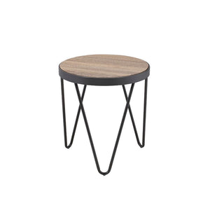 Hairpin Leg Occasional Table