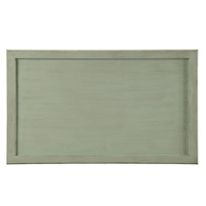 Frisco Tray Table in Light Aqua Green