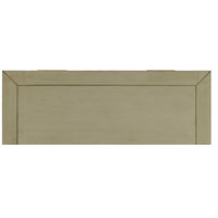 Antique White Console Table,console table,Adley & Company Inc.
