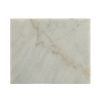 White Marble Top Accent Storage Cabinet,cabinet,Adley & Company Inc.