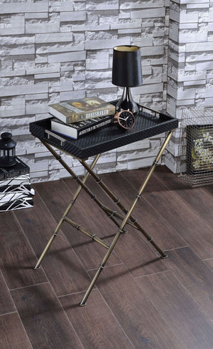 Modern Metal Tray Tables,tray table,Adley & Company Inc.