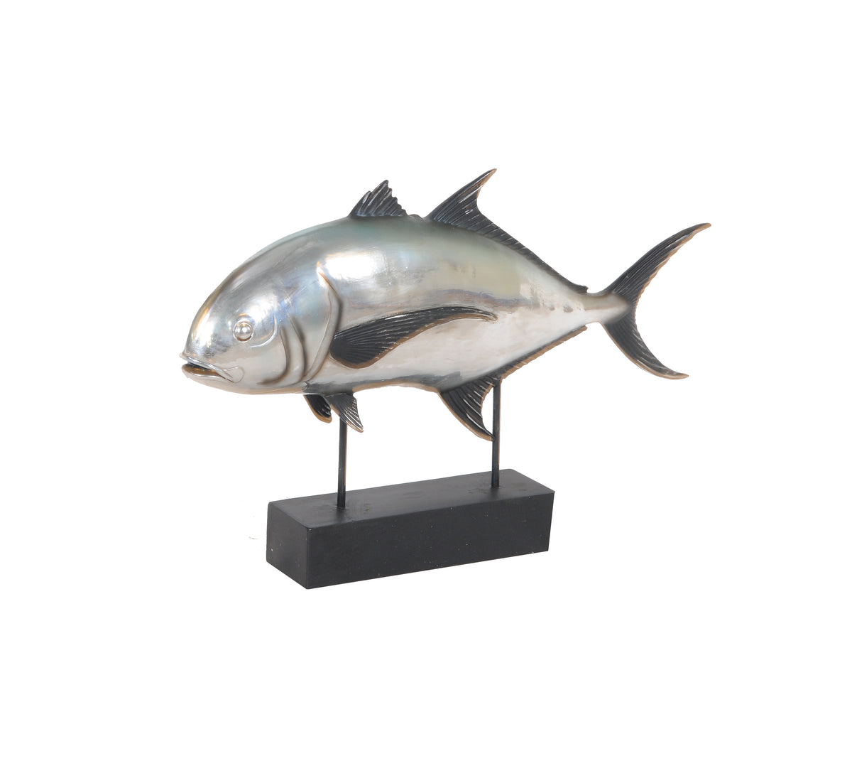 Tuna Fish Statue,statue,Adley & Company Inc.