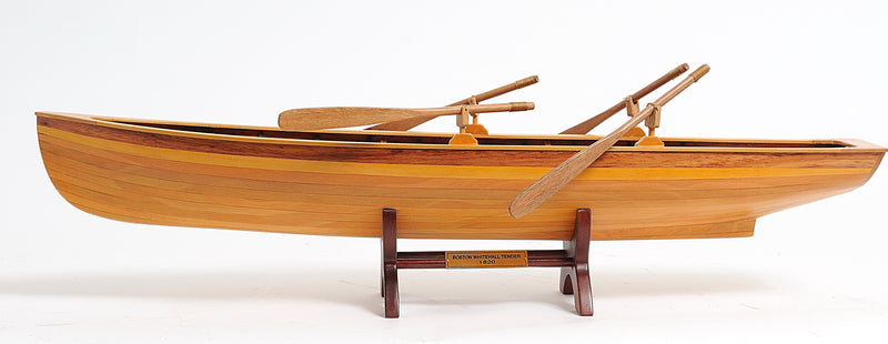 Boston Tender Model Rowing Boat,model car,Adley & Company Inc.