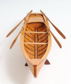 Boston Tender Model Rowing Boat,model car,Adley & Company Inc.