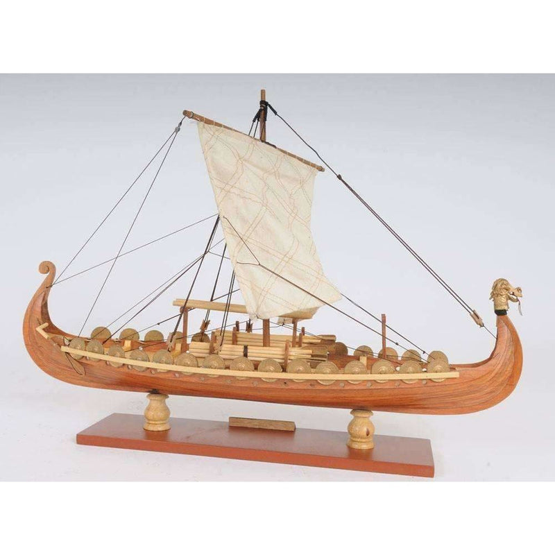 Drakkar Viking Model Boat,model ship,Adley & Company Inc.