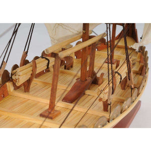 Drakkar Viking Model Boat,model ship,Adley & Company Inc.