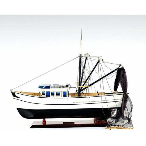 Forrest Gump Model Shrimp Boat – Adley & Company