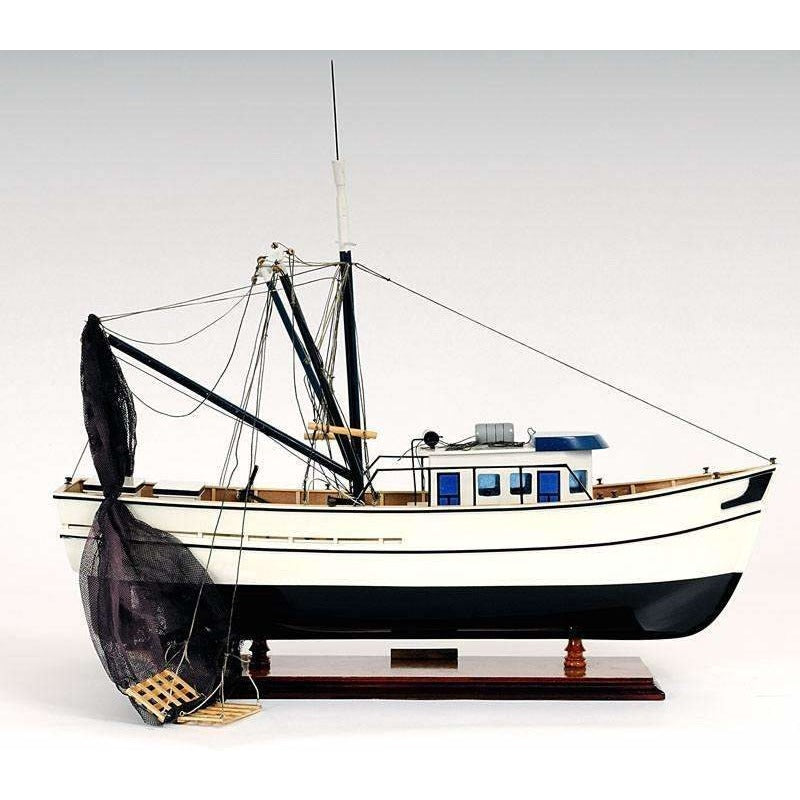 Forrest Gump Model Shrimp Boat – Adley & Company