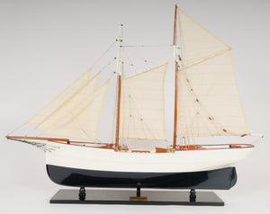 Wander Bird Model Boat - Adley & Company Inc. 