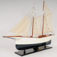 Wander Bird Model Boat - Adley & Company Inc. 