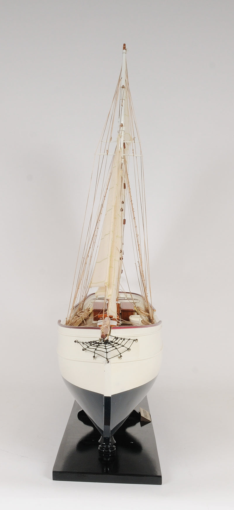 Wander Bird Model Boat - Adley & Company Inc. 