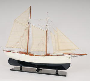 Wander Bird Model Boat - Adley & Company Inc. 