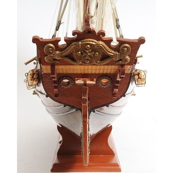 Xebec Pirate Ship, Model Boat,model ship,Adley & Company Inc.