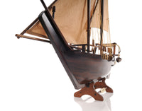 Dhow Model Boat with Sails,model plane,Adley & Company Inc.