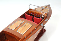 Chris Craft Runabout Model Boat,model boat,Adley & Company Inc.