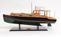 Hemingway™ Pilar Model Fishing Boat - Adley & Company Inc. 