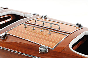 Chris Craft Triple Cockpit Medium Model Ship