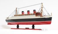 Queen Mary Model Ship