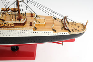 Queen Mary Model Ship - Adley & Company Inc. 