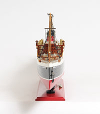 Queen Mary Model Ship - Adley & Company Inc. 