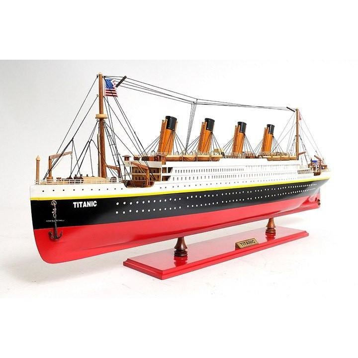 Rc cheap titanic model