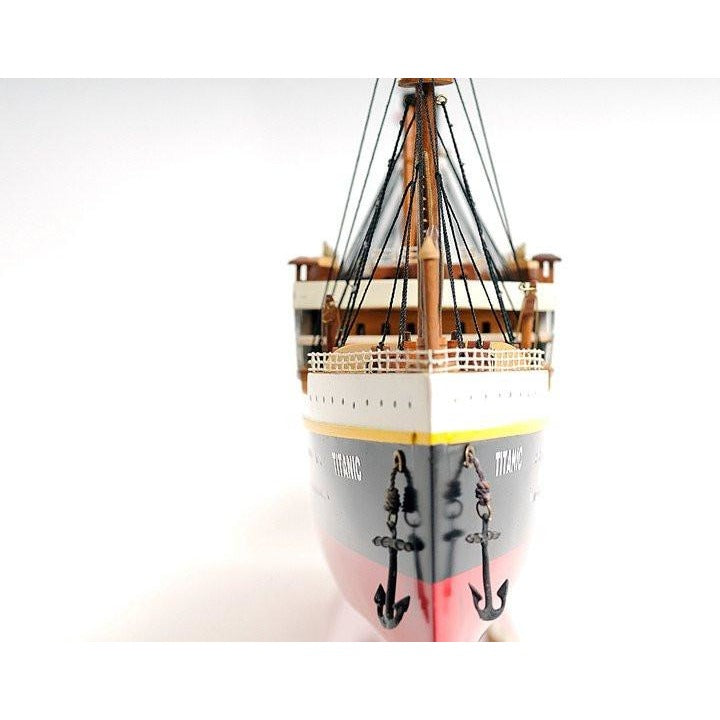 Titanic Model Ship, 25", 32" or 56" Length,model ship,Adley & Company Inc.