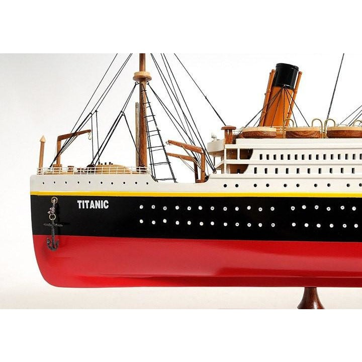Titanic Model Ship, 25", 32" or 56" Length,model ship,Adley & Company Inc.