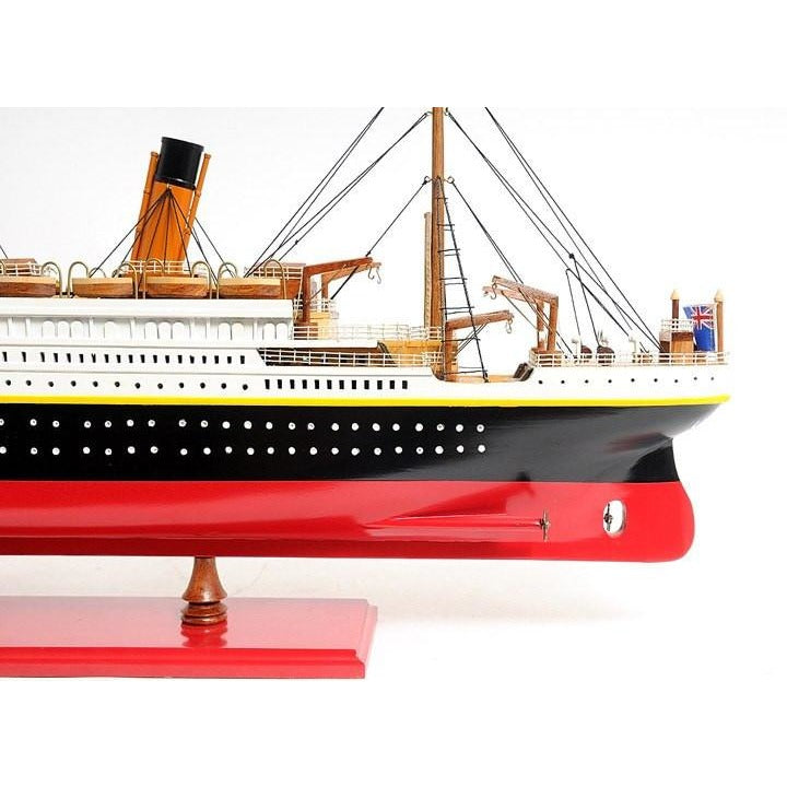 Titanic Model Ship, 25", 32" or 56" Length,model ship,Adley & Company Inc.