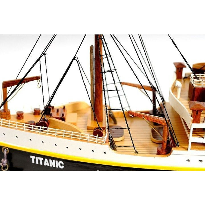 Titanic Model Ship, 25", 32" or 56" Length,model ship,Adley & Company Inc.