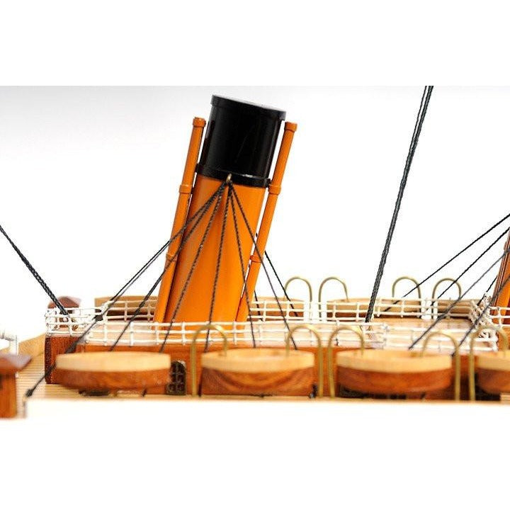 Titanic Model Ship, 25", 32" or 56" Length,model ship,Adley & Company Inc.