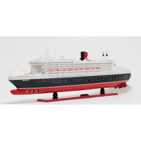 Queen Mary II Model Ship,model ship,Adley & Company Inc.