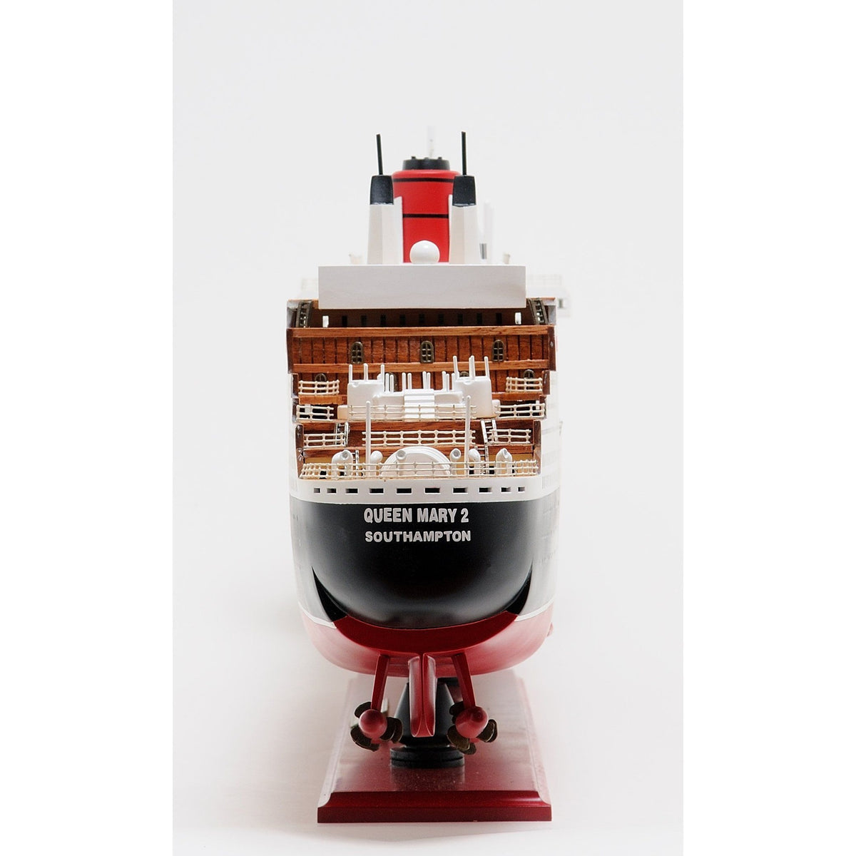 Queen Mary II Model Ship,model ship,Adley & Company Inc.