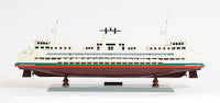 Washington Ferry Model Boat