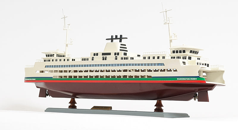 Washington Ferry Model Boat