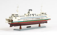 Washington Ferry Model Boat