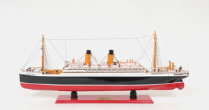 Empress of Ireland Model Ship